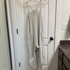 Free People Hot Shot jumpsuit